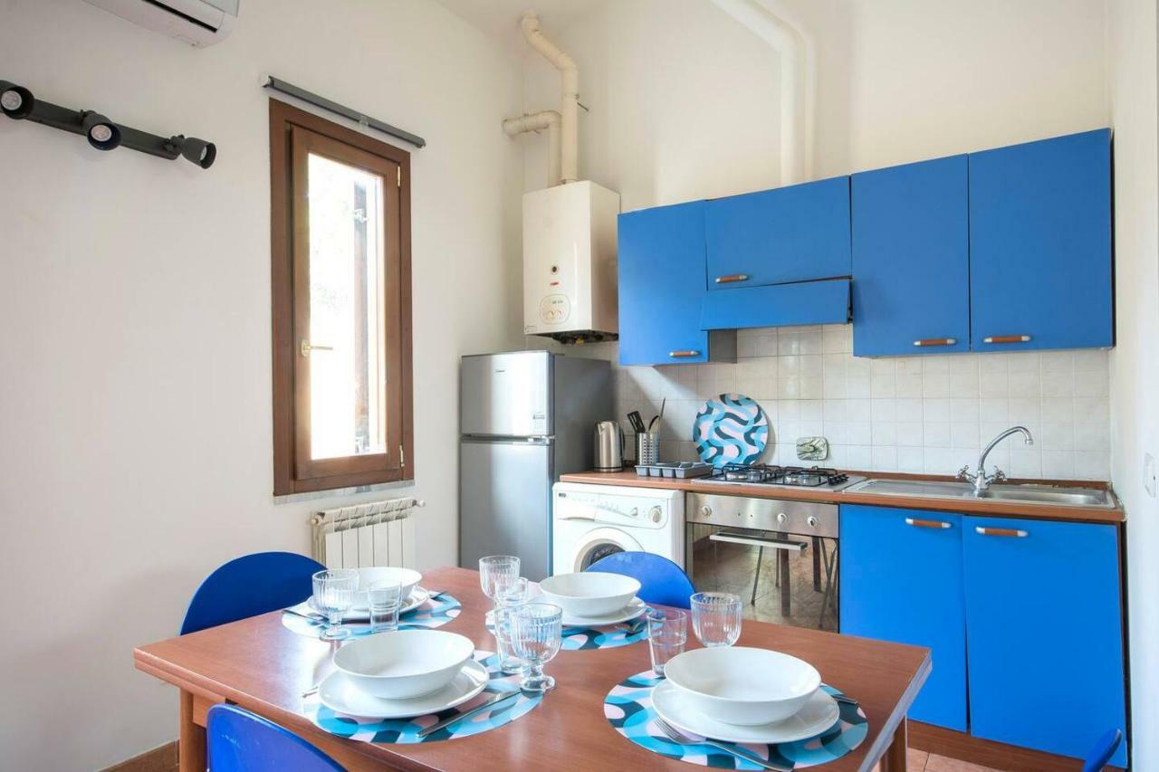 Altido Spacious Apt For 4 In Residential Area With Free Parking 피사 외부 사진
