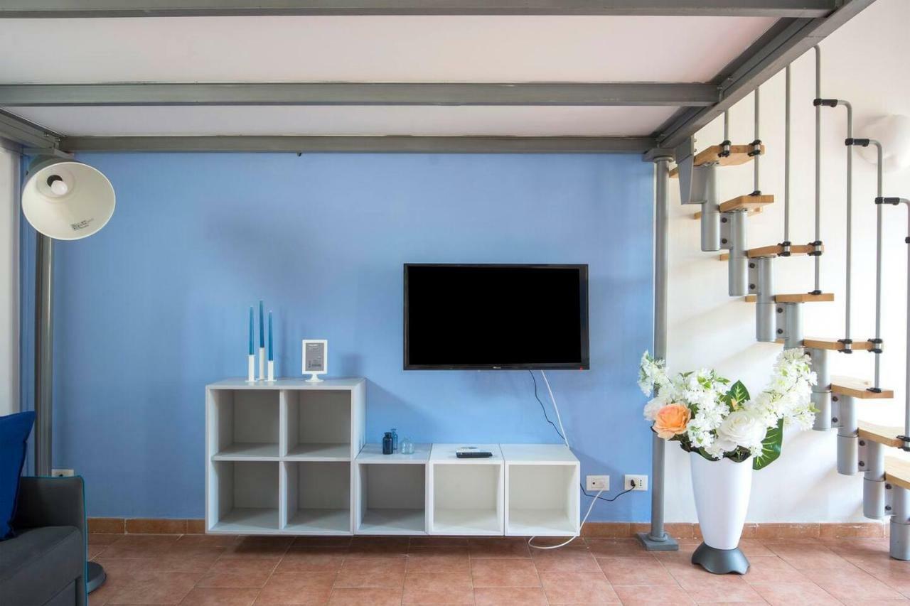Altido Spacious Apt For 4 In Residential Area With Free Parking 피사 외부 사진
