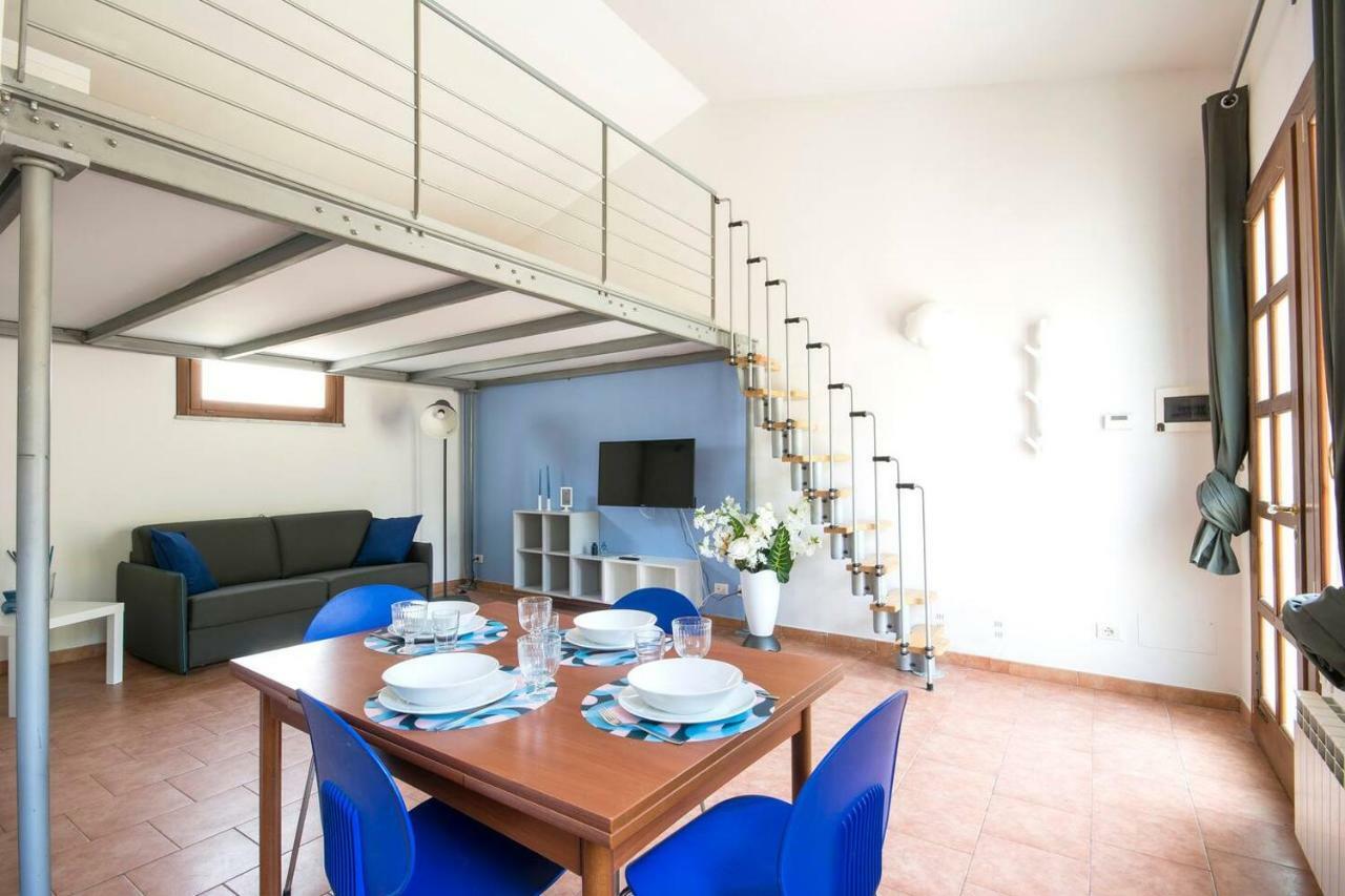 Altido Spacious Apt For 4 In Residential Area With Free Parking 피사 외부 사진