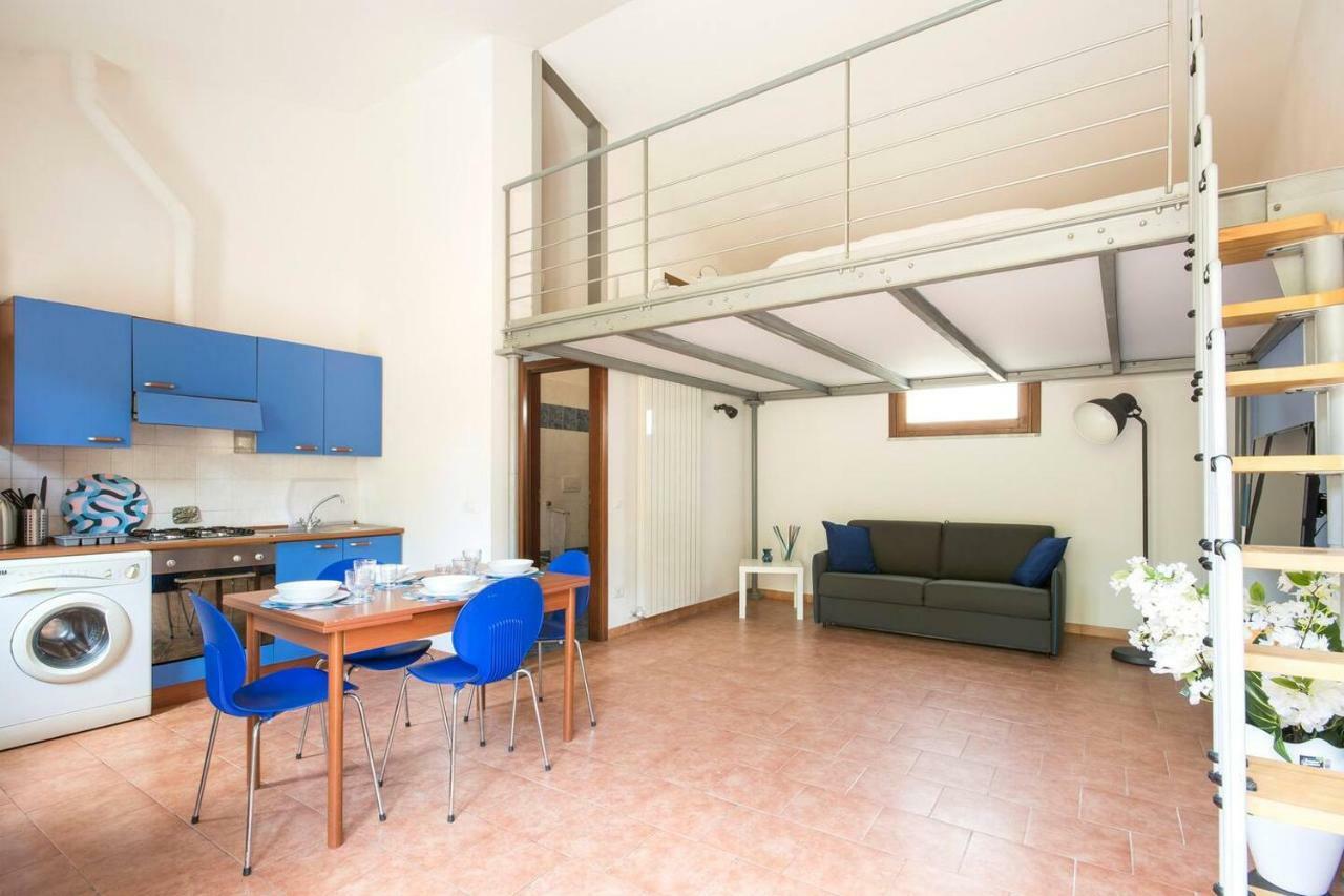 Altido Spacious Apt For 4 In Residential Area With Free Parking 피사 외부 사진