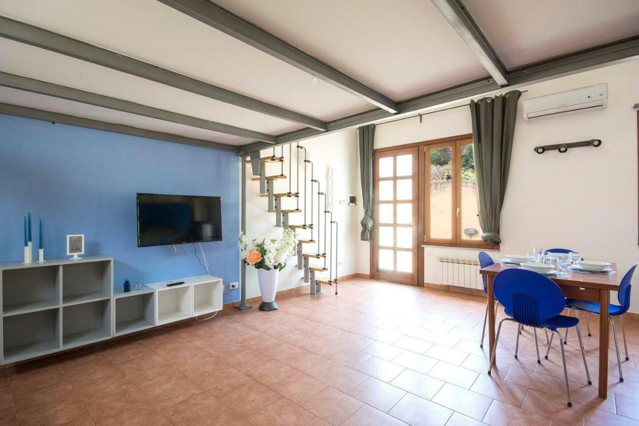 Altido Spacious Apt For 4 In Residential Area With Free Parking 피사 외부 사진