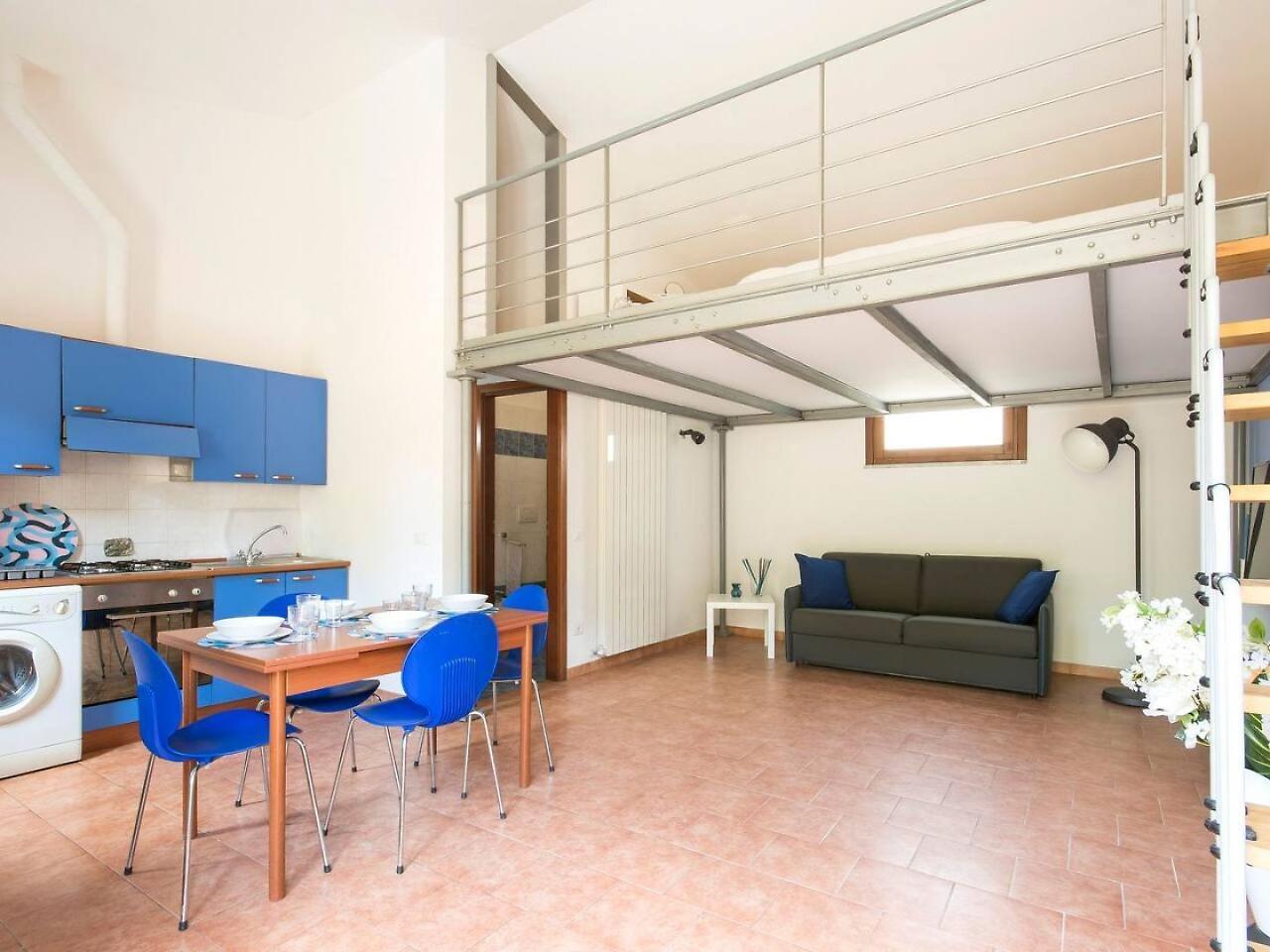 Altido Spacious Apt For 4 In Residential Area With Free Parking 피사 외부 사진