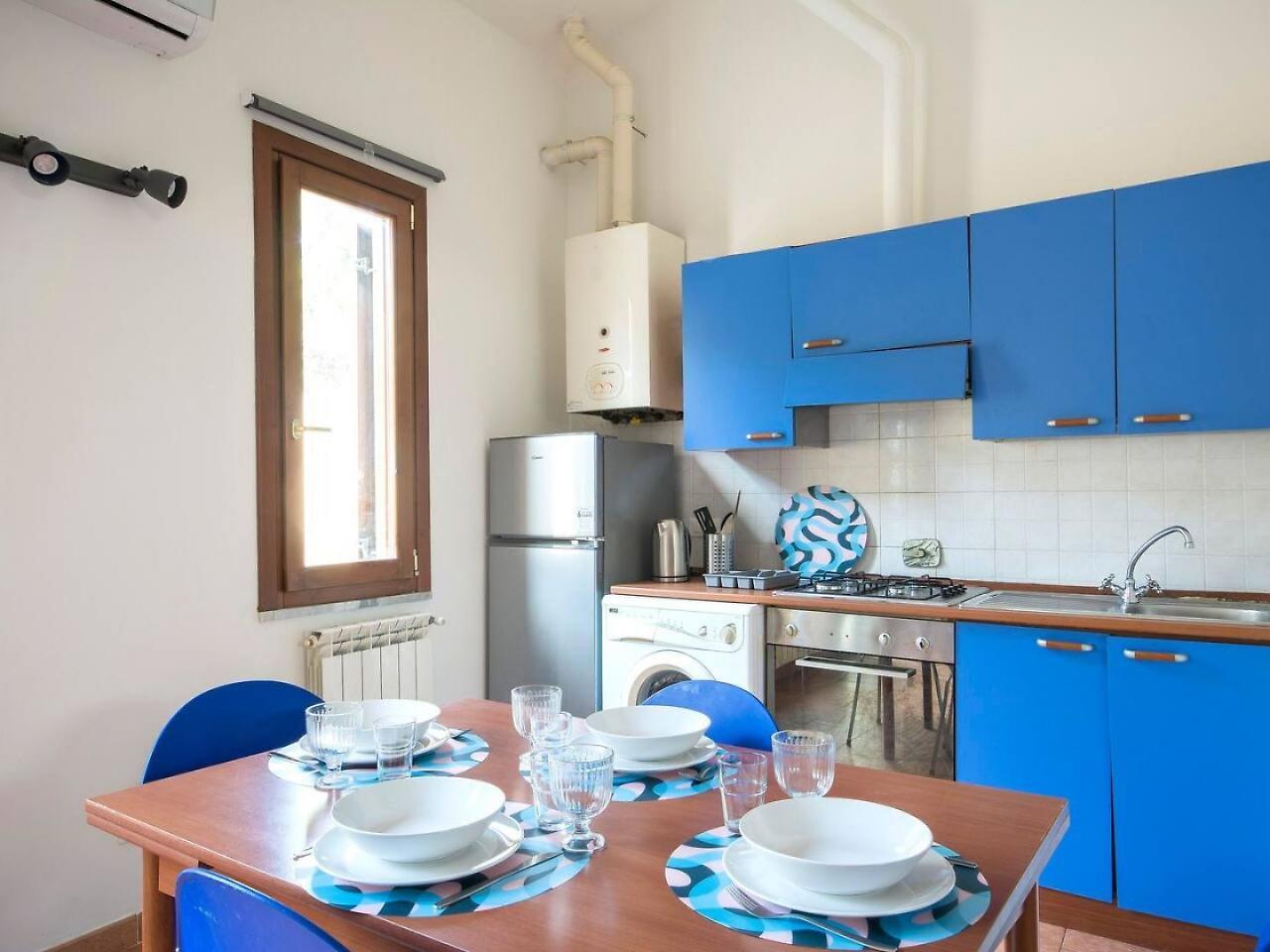Altido Spacious Apt For 4 In Residential Area With Free Parking 피사 외부 사진